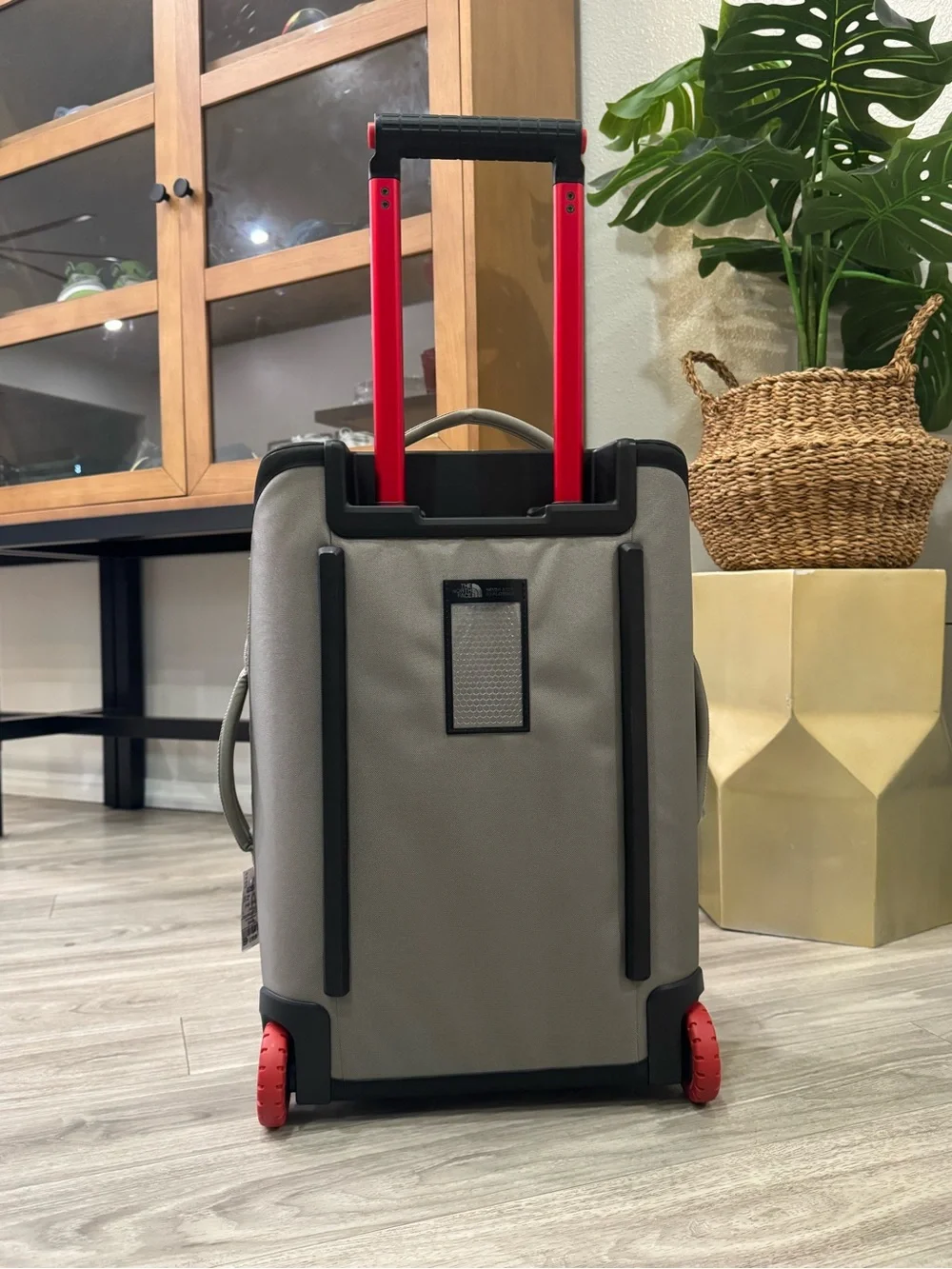 The North Face brand new